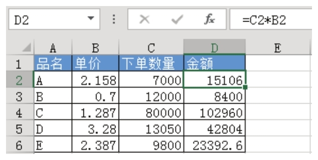 Excel 可否让数据按小数点对齐