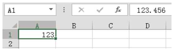 Excel 能否让数据以“万”作为单位显示？-Excel22