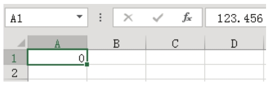 Excel 能否让数据以“万”作为单位显示？-Excel22