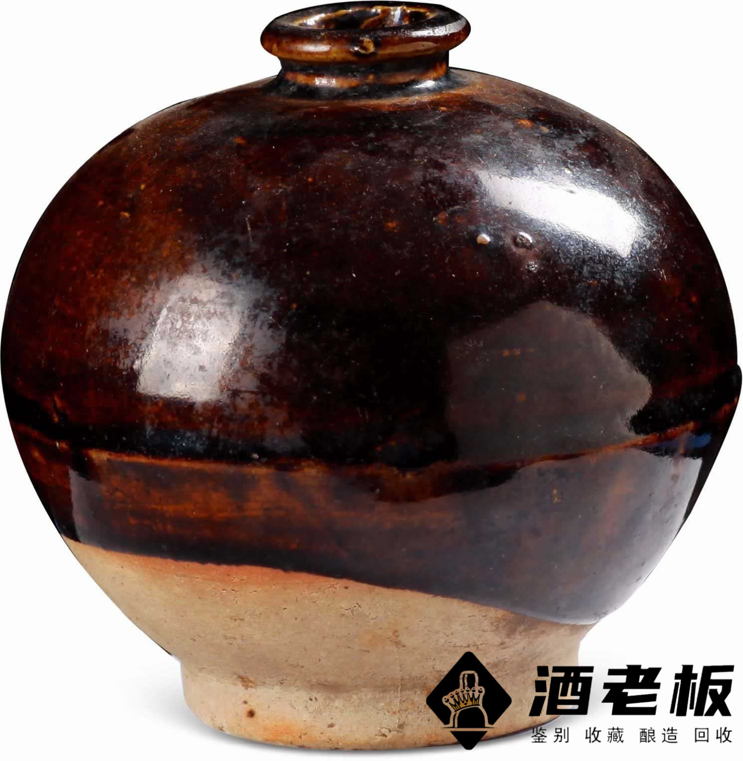 20世纪20年代茅台村酒坊出品茅酒罐
