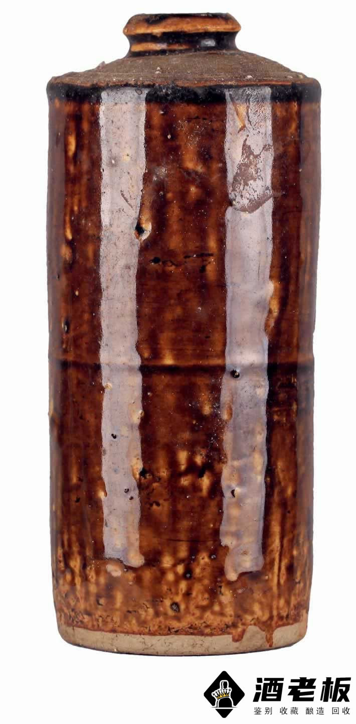 20世纪30年代茅台村酒坊出品茅酒瓶