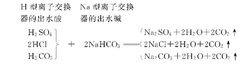 H－Na离子交换软化法有哪几种方式？-水处理设备与技术