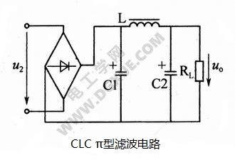 CLC π型滤波电路