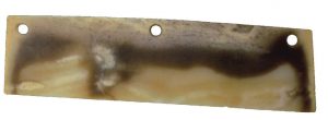 玉刀（新石器时期）齐家文化，长30厘米